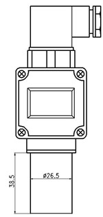 DIN數(shù)顯