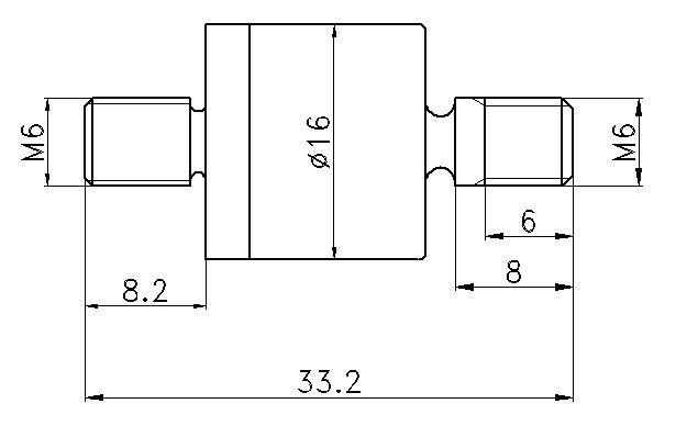 小型拉壓力傳感器